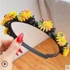 Children's hair accessory, cute headband, hairgrip, hairpins, South Korea, no hair damage