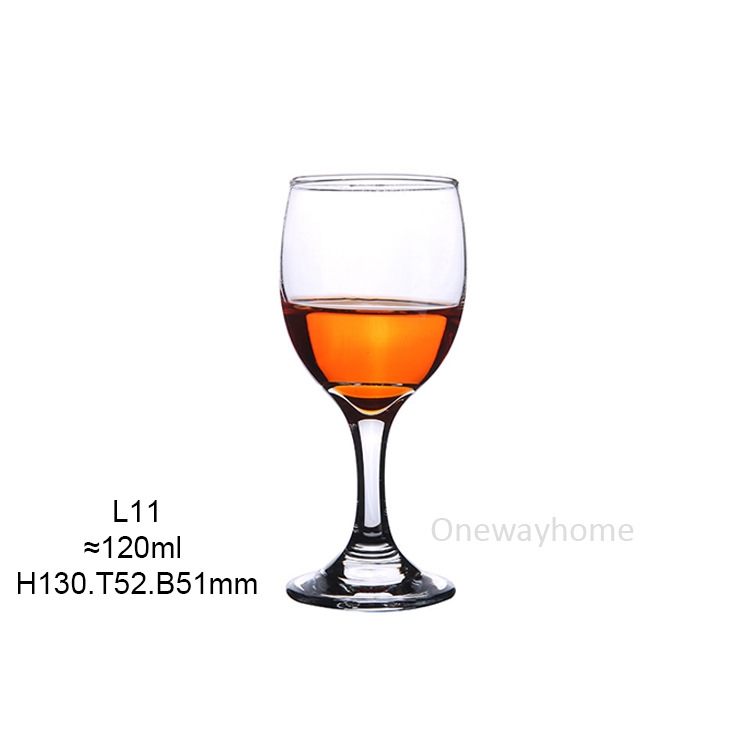 레드와인잔 약 120ml-L11/11 (96개/박스)