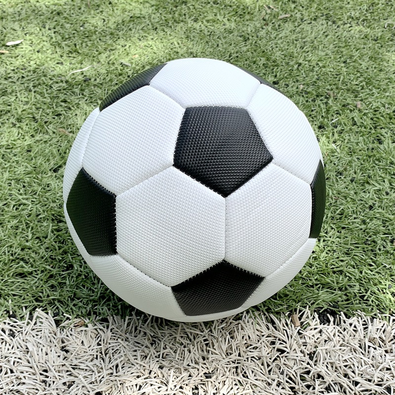 Fútbol engrosamiento examen de ingreso a la escuela secundaria Copa del mundo para niños Escuela primaria de secundaria PVC5 entrenamiento partido pelota football al por mayor