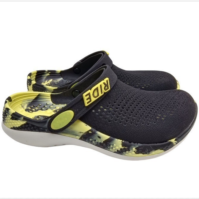 Adult Sports Clogs Summer New Model Literide360 Quick-Drying Breathable Men's and Women's Beach Sandals 2067