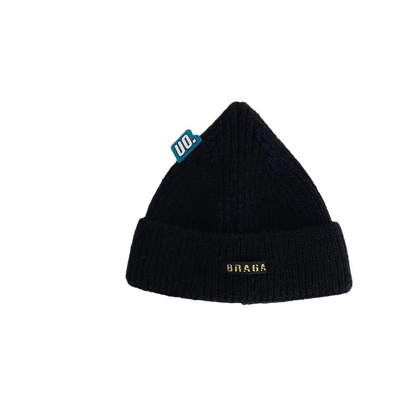 Demi-season children's winter hat, cute keep warm pacifier for boys