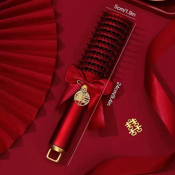 002-Bowknot rib comb 52