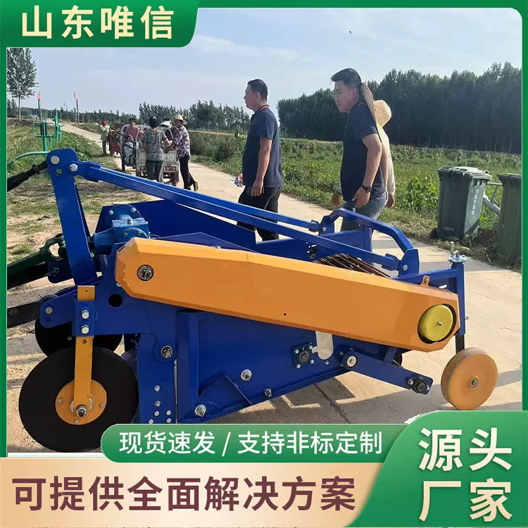 4U系列收割机现货现发源头直供4U系列收割机使用方便发货及时