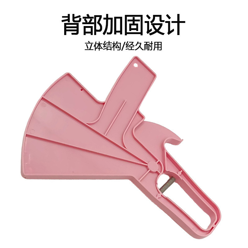 皮脂钳 脂肪夹 皮脂卡尺 燃脂塑身测量工具 脂肪厚度测量省力尺|undefined