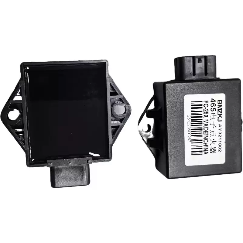 源头工厂适用465四缸465电子点火器三轮摩托车配件