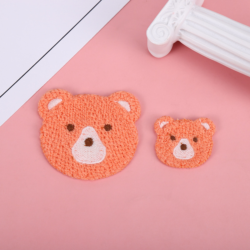 주황색 * 큰 6*5.5cm