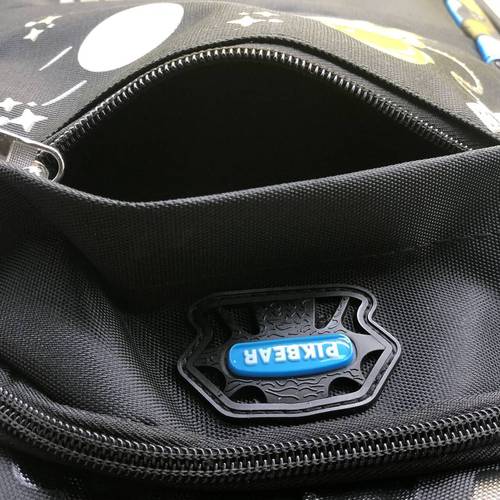 Space schoolbag size 20 men's schoolbag large capacity to reduce burden primary school junior high school students backpack