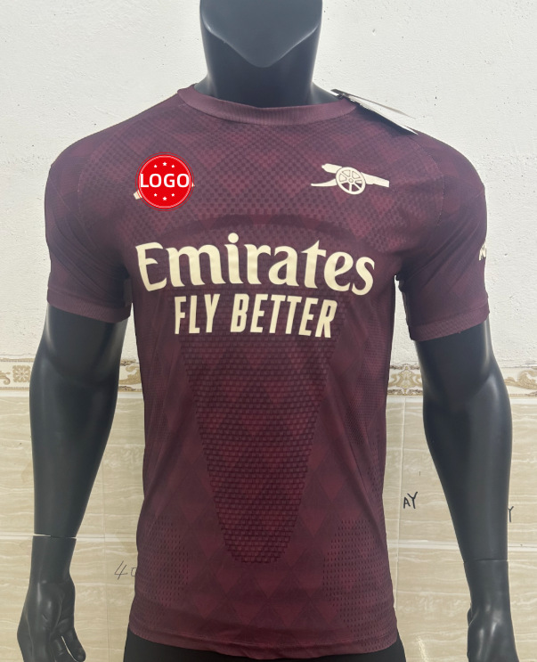 2627 camisetas de fútbol versión jugador, nuevas camisetas de fútbol de clubes como Barcelona, Real Madrid, Bayern, Arsenal, París.