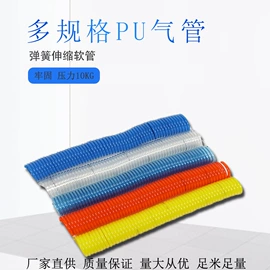 气动软管;气动接头;辅助包装材料