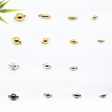 18K14K��ɫ�yɫ�A�������α�����F�� diy�������β�B�ӿ�