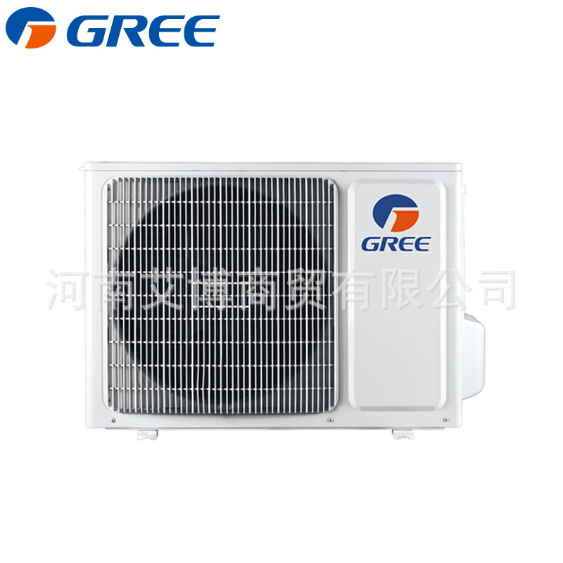 Villa Hotel Project Gree LG Brand Central Air Conditioning Factory Direct Supply Small Multiple