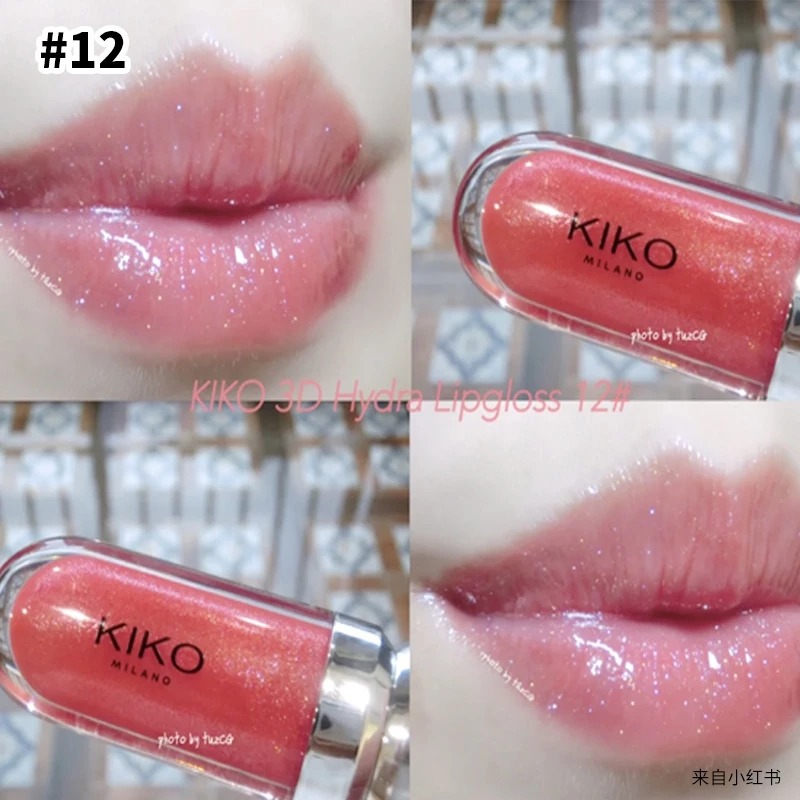 KIO esmalte labial 3D 21 lápiz labial doble cabeza 103 lápiz labial esmalte labial transfronterizo de alta calidad