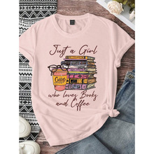 I 39892 Printed casual short sleeve ӡ�����ж������羳��
