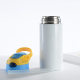 304 Stainless Steel Straight Sublimation Thermos Cup Student Water Cup Heat Transfer Coating Children's Straight Tube Cup