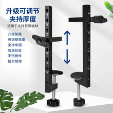 加长可调节G字夹c型夹子铁夹强力f夹木工固定夹具夹紧器g型