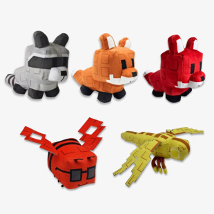 �羳Grow A Garden Plush Queen Bee�Nֲ���@�۷�ë�q��ż����