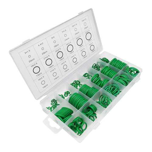 279pcs green sealing ring set