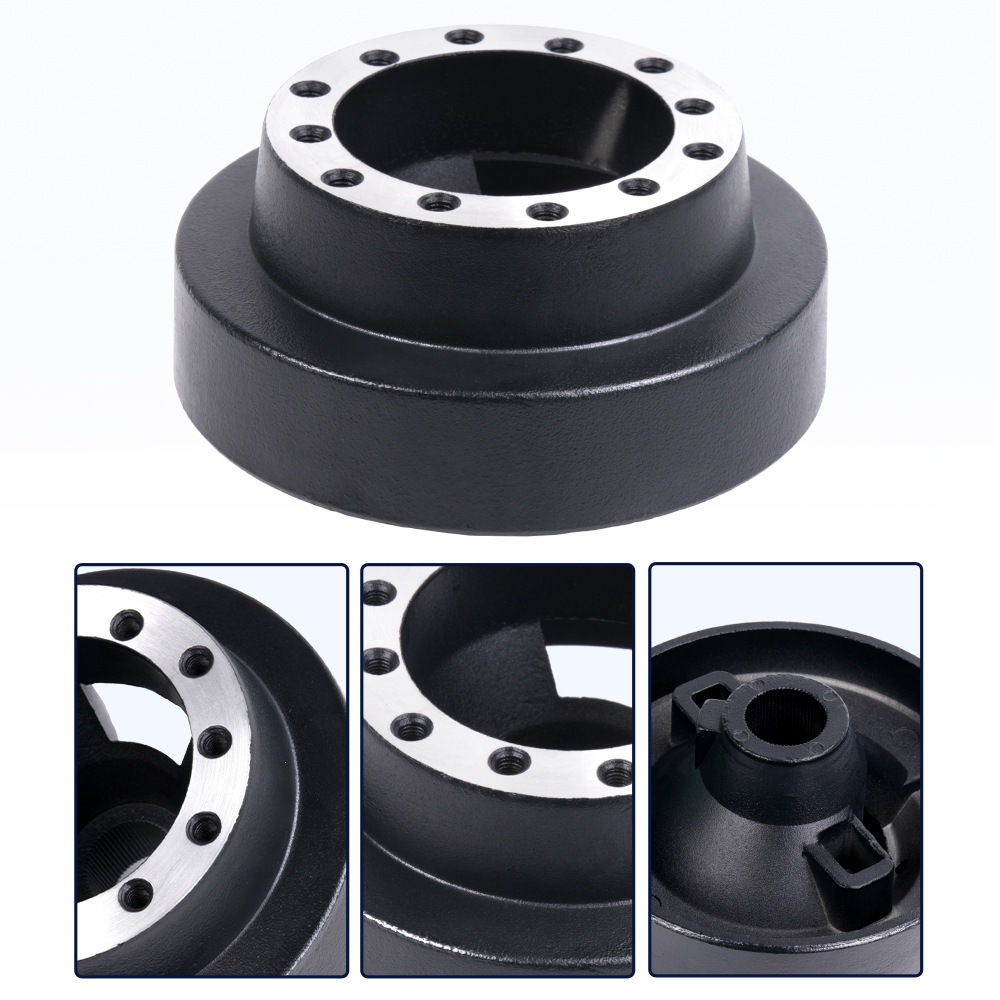 Cross-Border Car Modification Parts Steering Wheel Base Connector Suitable for Bmw E46 M3 328I 325I