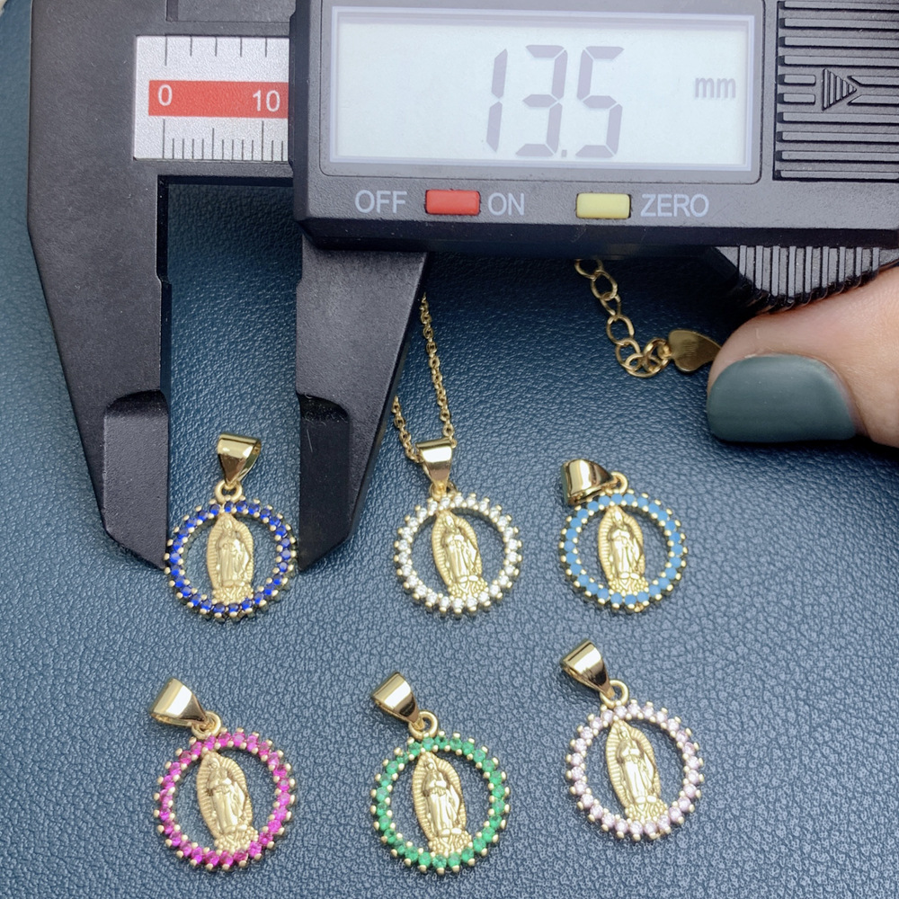 Plating, Inlay Design Elegant Classic Style Geometric Alloy Plating Inlay Artificial Gemstones Women's Earrings Necklace