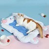 Cooling carpet for sleep, mat, cat, pet