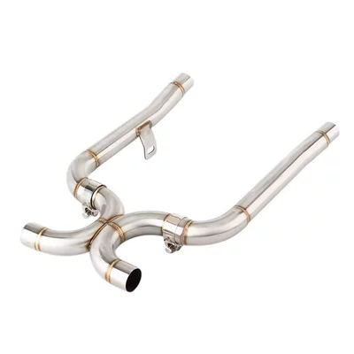 Pipe Modification, Motorcycle exhaust pipe