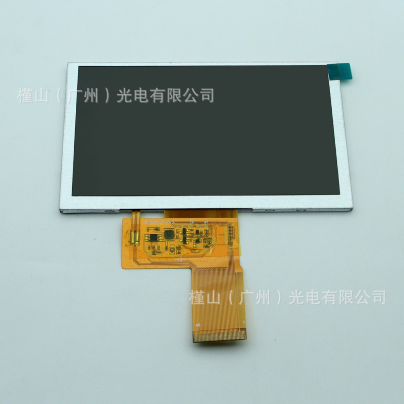 5inch Fujikura Lcd Screen Domestic Replacement Internal Screen Suitable for 27S 28S 37S 38S Display Screens 5inch Fujikura Lcd Screen Domestic Replacement Internal Screen Suitable for 27S 28S 37S 38S Display Screens