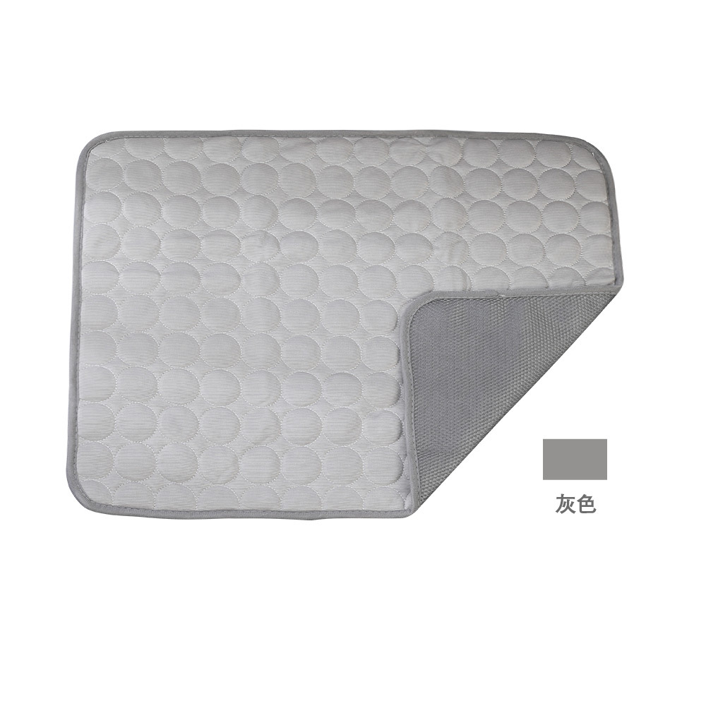 Estera de la perrera gato y perro durmiendo estera inferior especial cómodo transpirable jaula de perro jaula de gato estera cuatro estaciones estera del animal doméstico universal