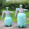 Pneumatic kettle 1L 2L explosion-proof disinfect Spray pot family gardening Watering Plastic Handle Spout Foreign trade