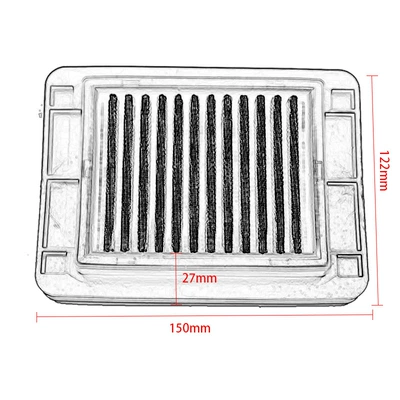 R3 TMAX530 air – Other Filters