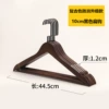 5【High-end retro non-slip men’s model】-Black flat hook