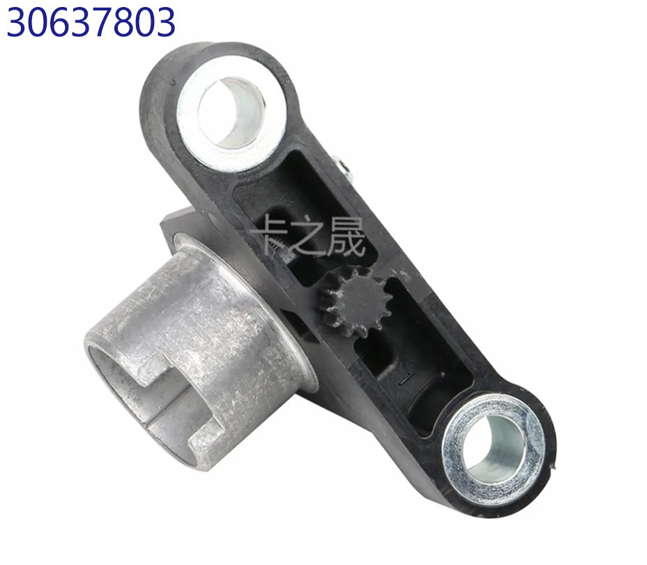 Suitable for Volvo S40V50XC60 crankshaft sensor bracket 30637803 30637802