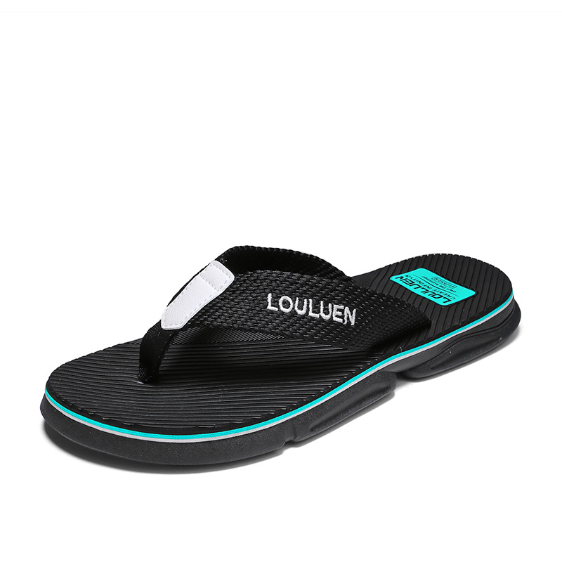 2026 zapatillas de verano para hombres zapatillas de playa antideslizantes moda personalidad casual zapatillas frías al aire libre