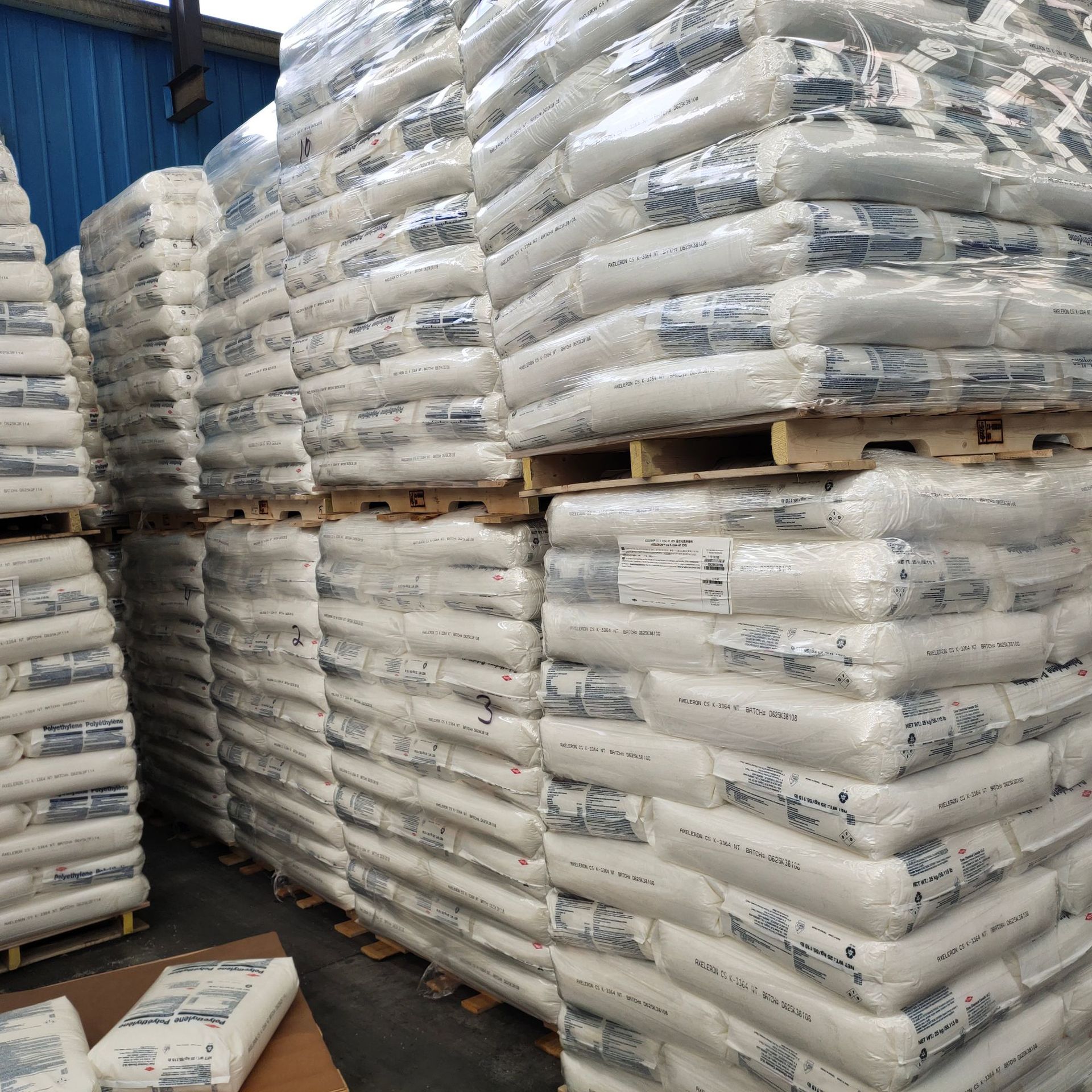 HDPE石化 BG-HD62N07工业容器家用货品瓶子 高分子量己烯共聚单体