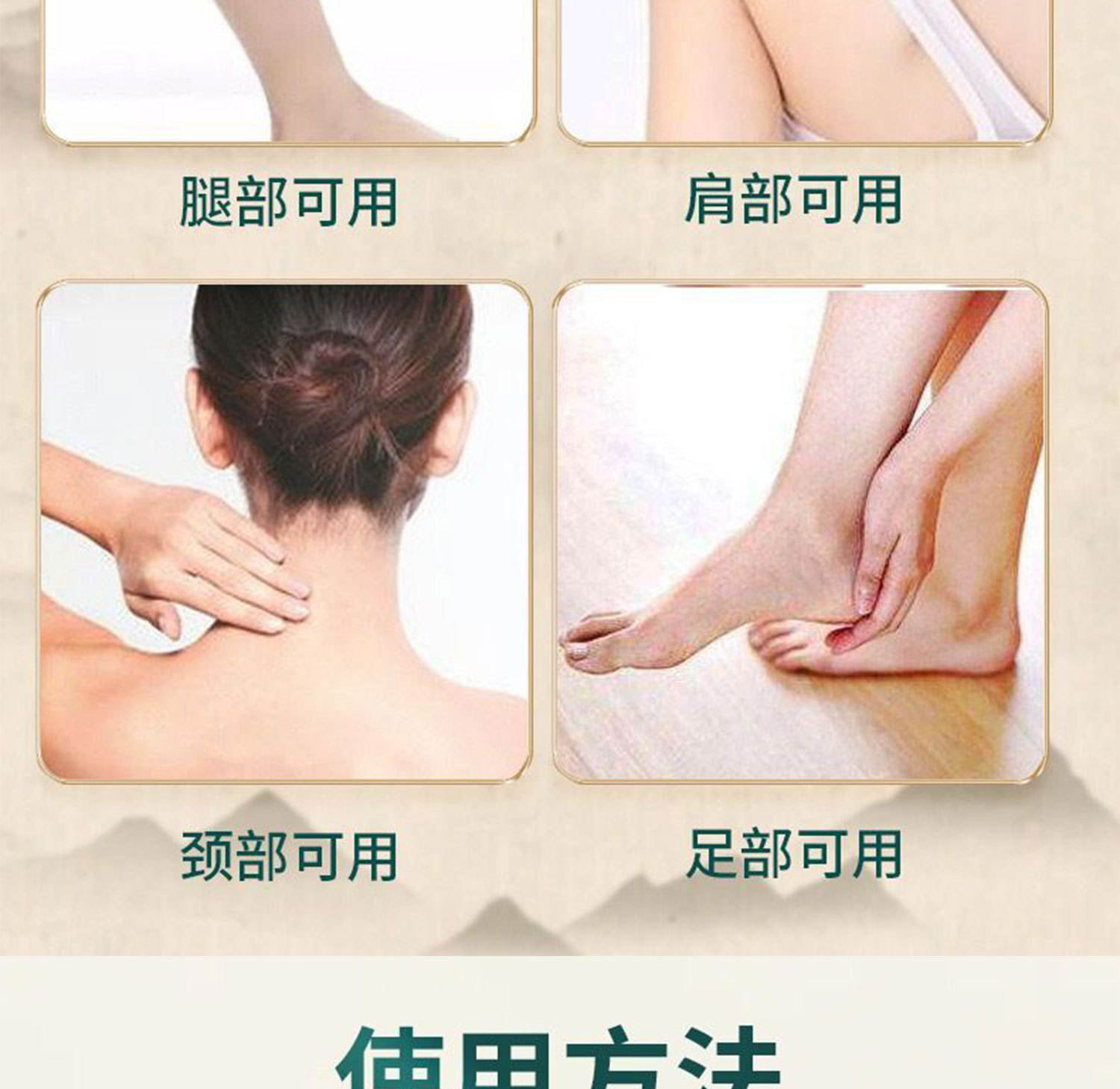 Cone Moxa Towers 5 Year Aged Moxa Wool Ai Ta 140pcs Hollow Smoke-Down Ginger Moxibustion Set quality and texture