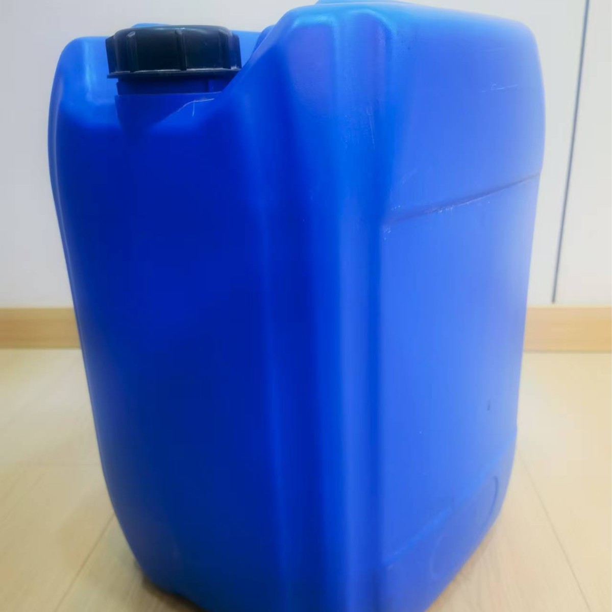 加厚塑料桶带盖密封桶小口方桶化工桶涂料桶加工定制