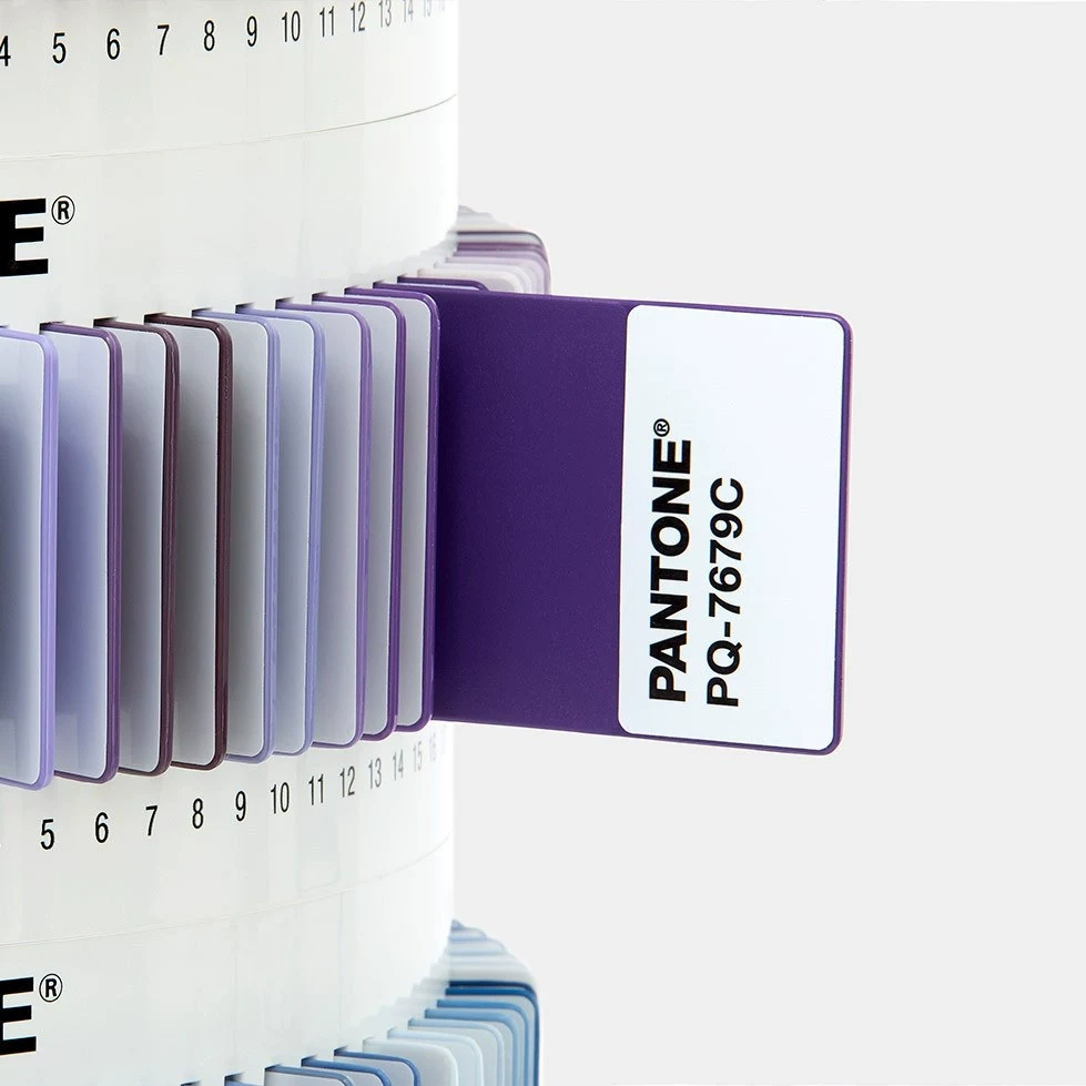 Pantone Color Pantone International Стандартная цветная карта Pantone Plus Пластиковая стандартная цветовая PSC-PS1755