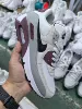 MAX90-rice gray wine red