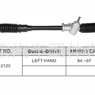 Applicable to COROLLA AE82,AE80;CARINA 2 AT 151 steering gear 45510-12090