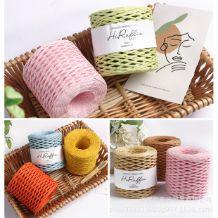 hiraffia���Ʋݾ��޲��M�ھ�����ë���ֹ�diy��ñ���������hñ��