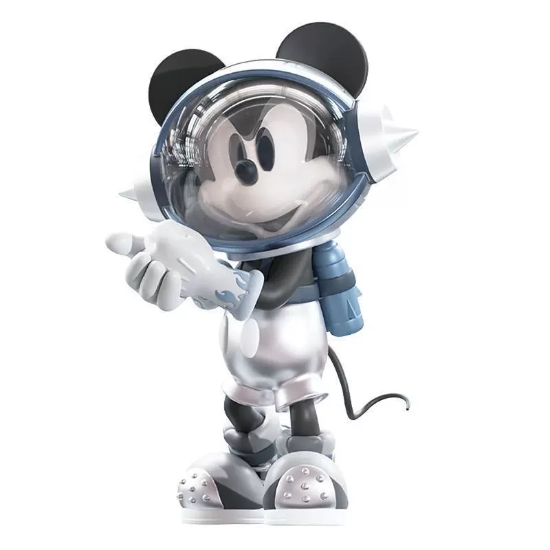 Spot authentic magic storm Morsstorm Disney Tide Mickey Mini Tide Playing Swing Gifts Doll