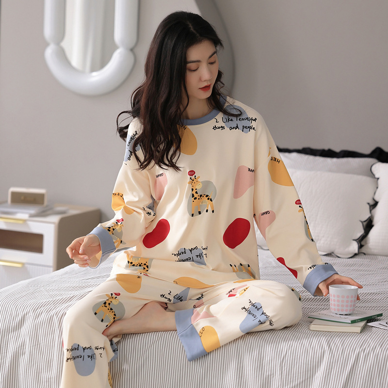 S 블루 엣지 기린 롱 세트