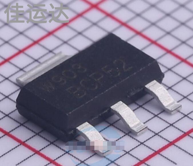 BCP52,135 规格 SOT-223 三极管