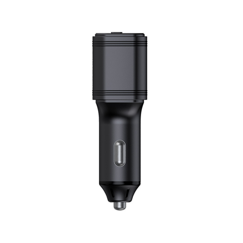 New Car-Mounted 4Gtk818 Gps Locator Cigarette Lighter Fast Charging Car Charging Accurate Positioning Plug in