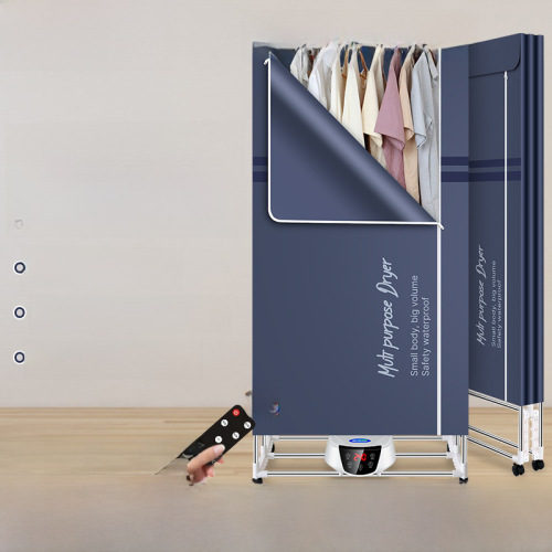 Original equipment manufacturer foldable dryer home with ultraviolet drying machine for dormitory innerwear disinfection drying rack