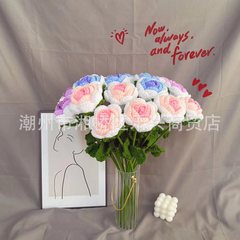 完成品ひまわり手作り造花シミュレーション花芸装飾ひまわり花バレンタインデー教師の日プレゼント
