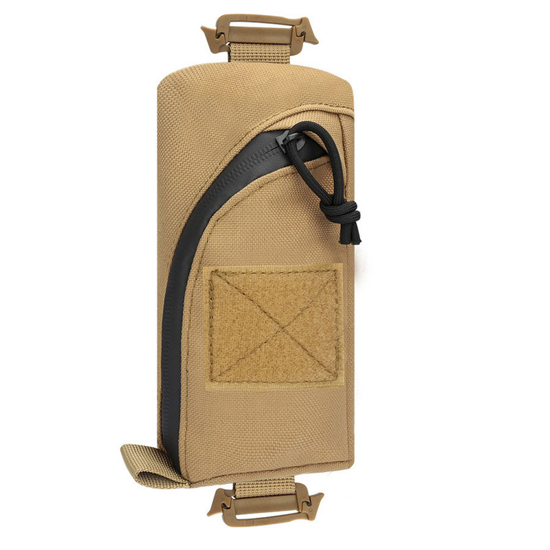 Amazon Outdoor Edc Tactical Bag Backpack Expansion Bag Molle Attached Bag Portable Coin Purse Card Bag Shoulder Strap Hanging Bag
