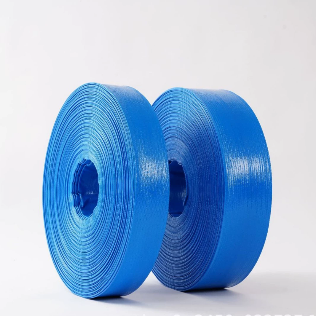 ПВХ сельскохозяйственный водяной ремень высокого давления, износостойкий, взрывозащищенный, для ландшафтного орошения, бытовой водяной ремень для полива