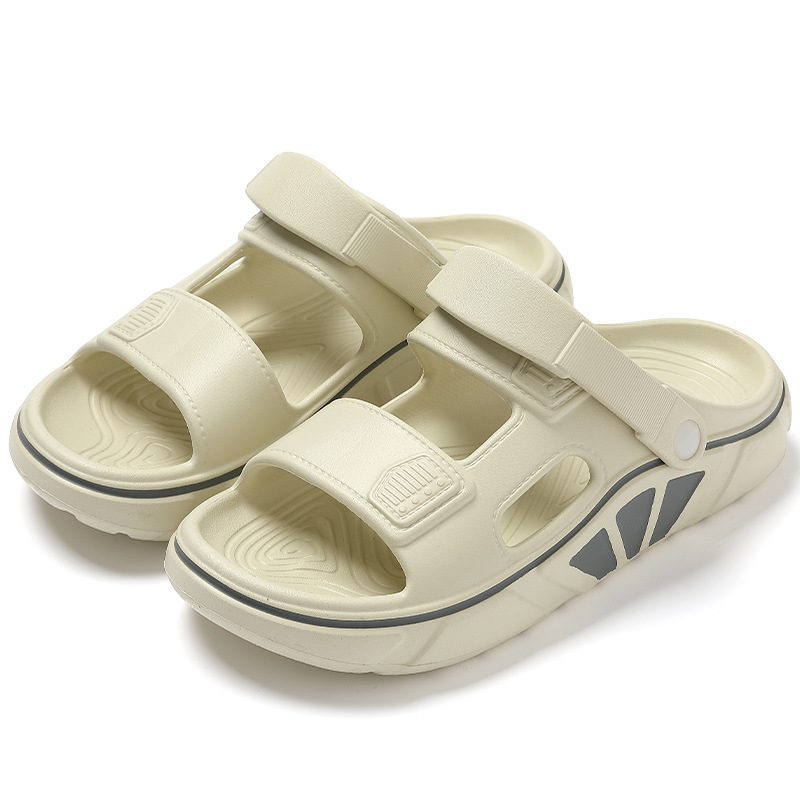 Dames zomerslippers voor binnen en hoogwaardig thuisgebruik, heren EVA outdoorsandalen met een comfortabel gevoel._voghion.com