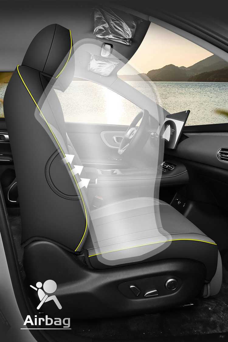25-26 models of Changan Qiyuan Q05 special car seat cushion AiR/MAX/PROUltra full-coverage four-season seat cover