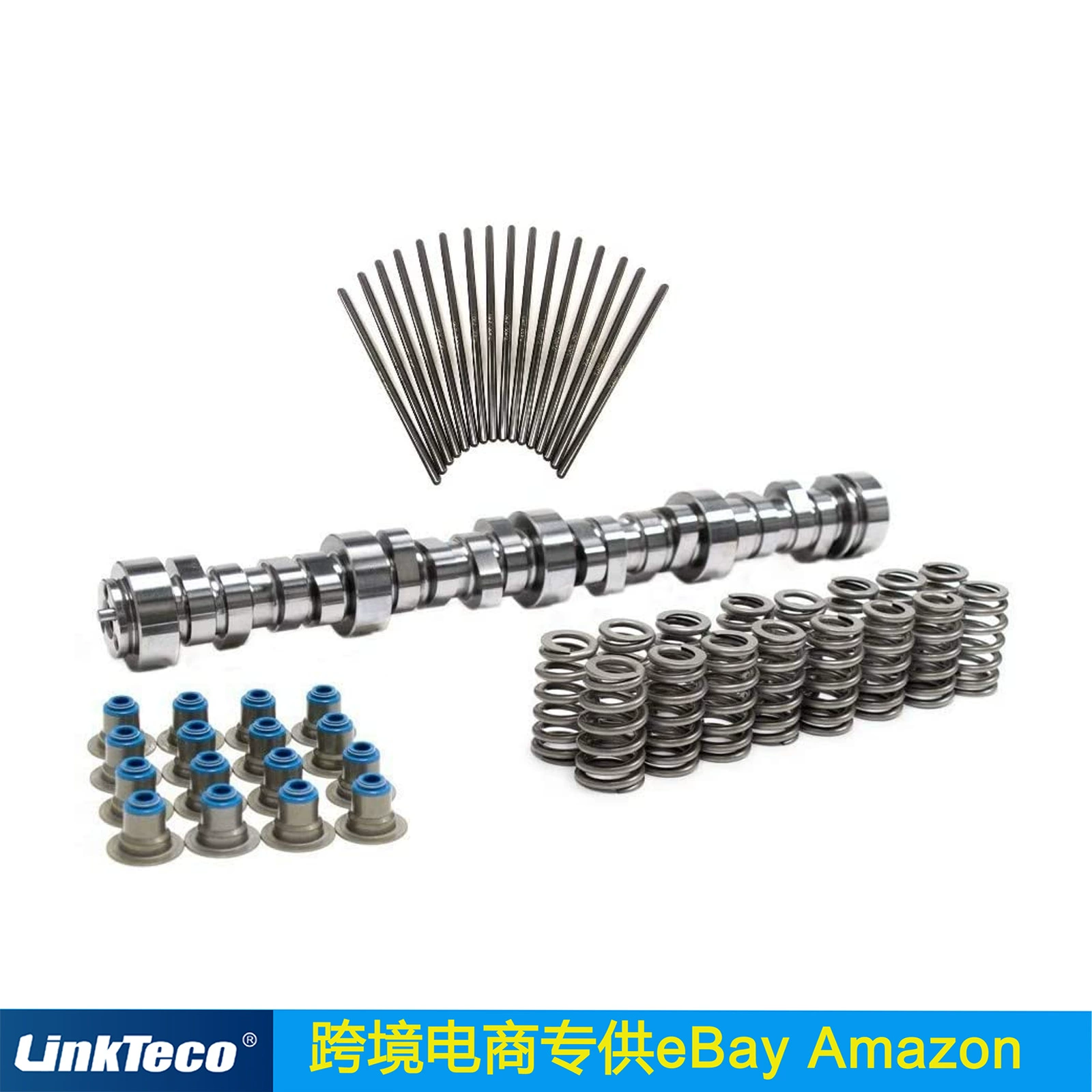 Комплект камеры для грузовика LS Stage 2 + Pushrods-4.8/5,3/6,0